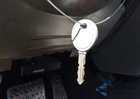 2007 Dodge Ram 1500 Slt/Trx4 Off Road/Sport из США, поврежденный, VIN 1D7HU18237S249710